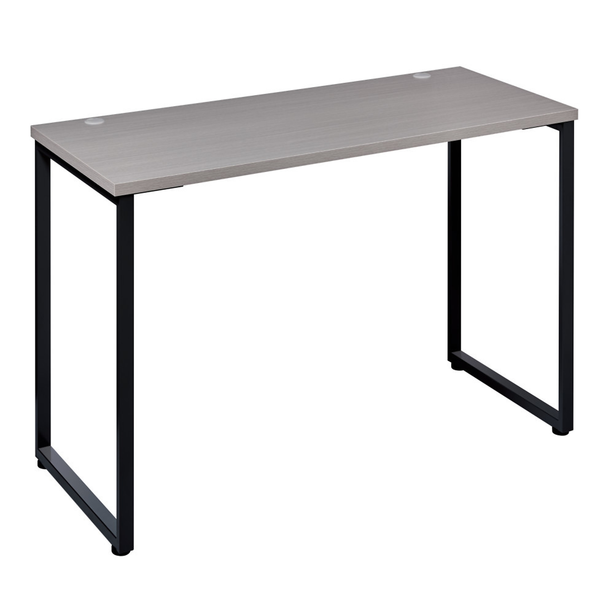 Hirsh Industries, 60in.x24in. Open Desk for Commercial or Home Office, Width 59 in, Height 29.9 in, Depth 23.6 in, Model# 23940